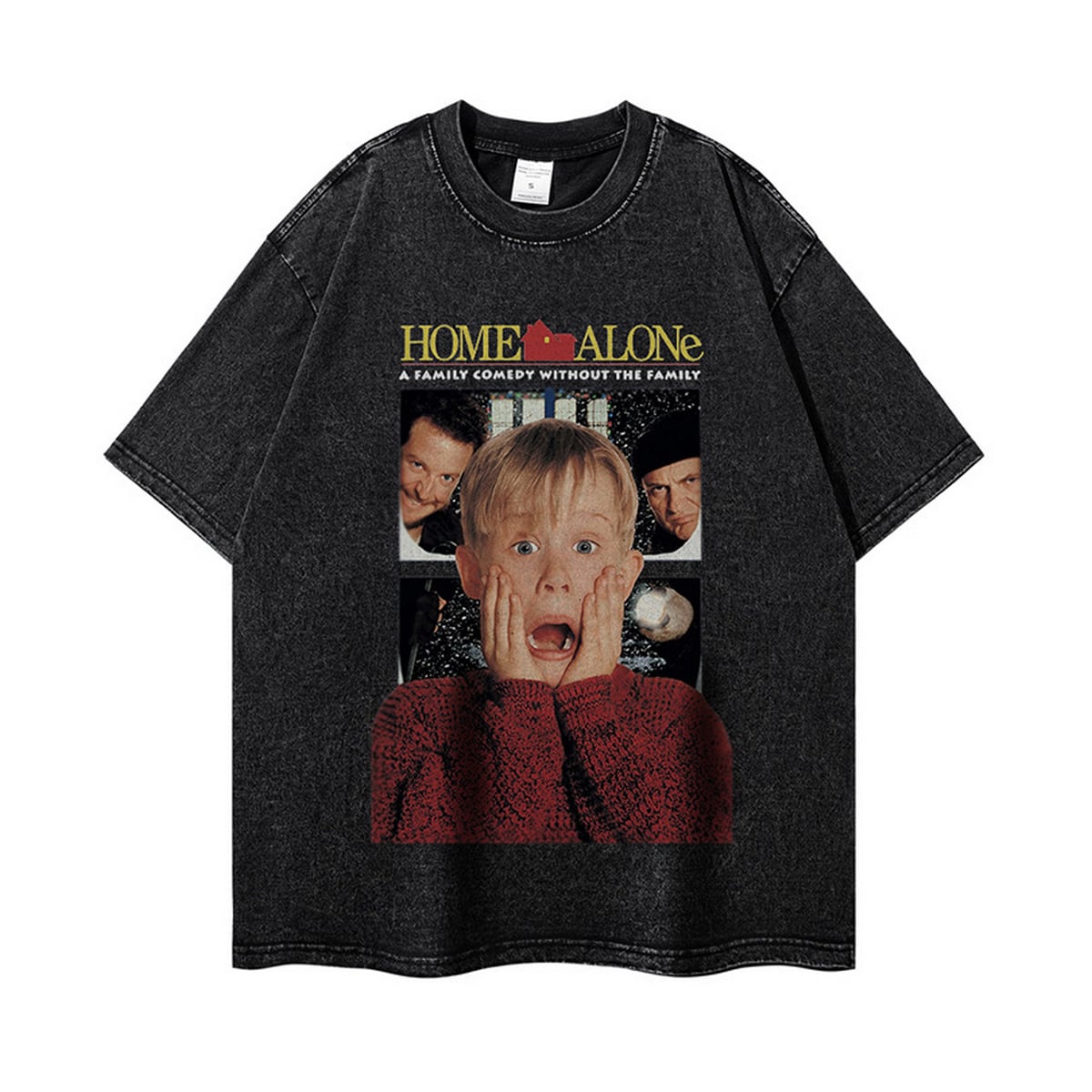 VINTAGE ストリート HomeAlone Tシャツ T846 | wshot