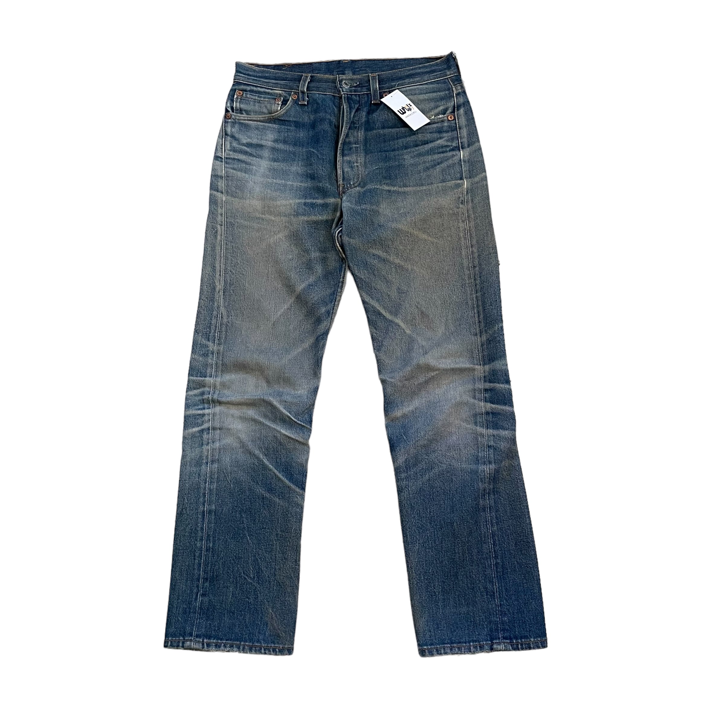 90s Levi's 501XX “ハチノス” denim pants | What'z up