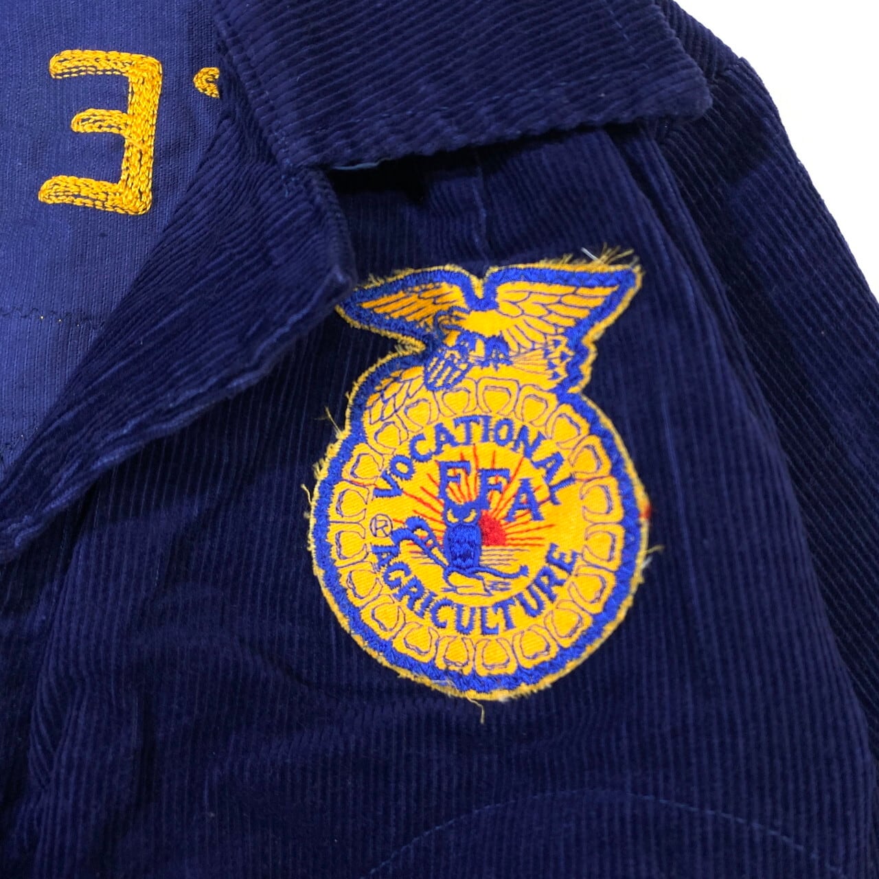 70年代 70s FFA NATIONAL アメリカ国立農業学校 TEXAS ファーマーズ