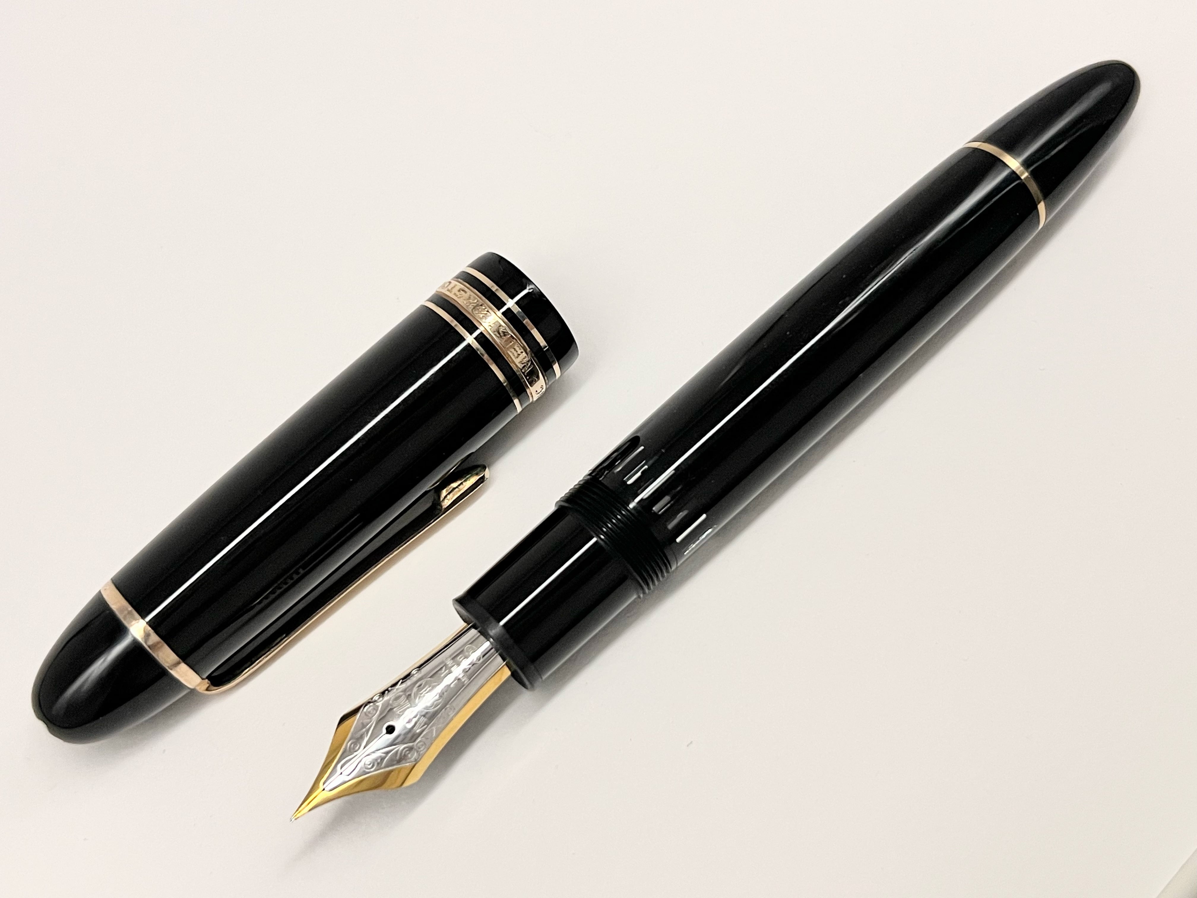 90s モンブラン マイスターシュテュック 149 MONTBLANC