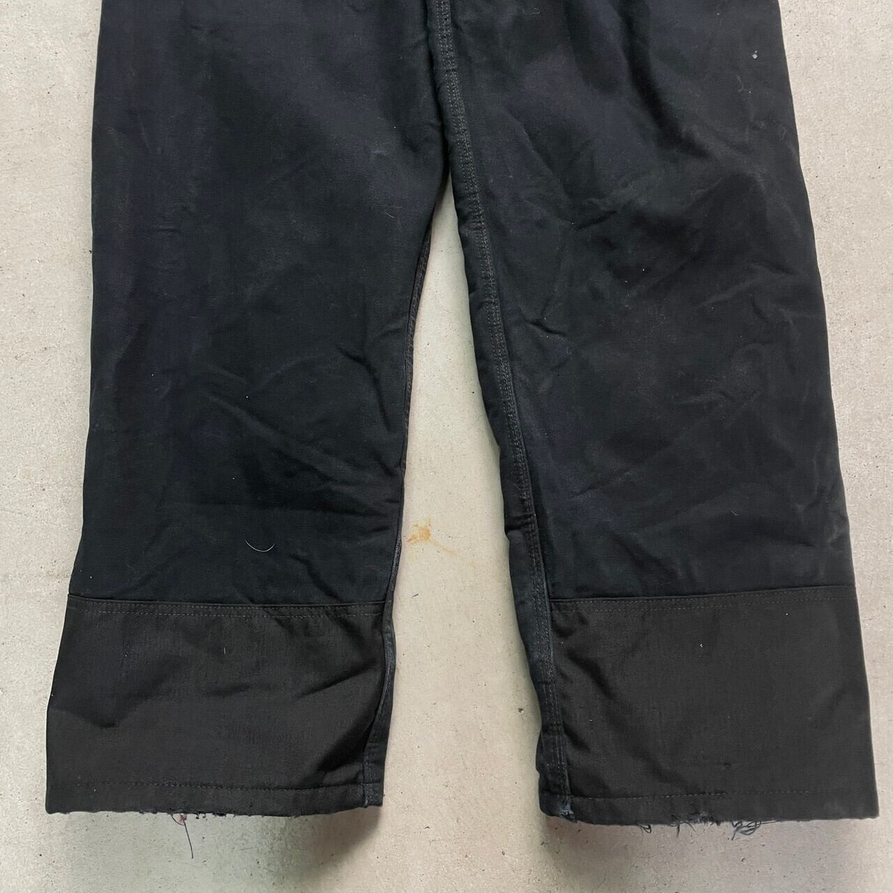 90年代〜 Carhartt カーハート オーバーオール キルティングライナー