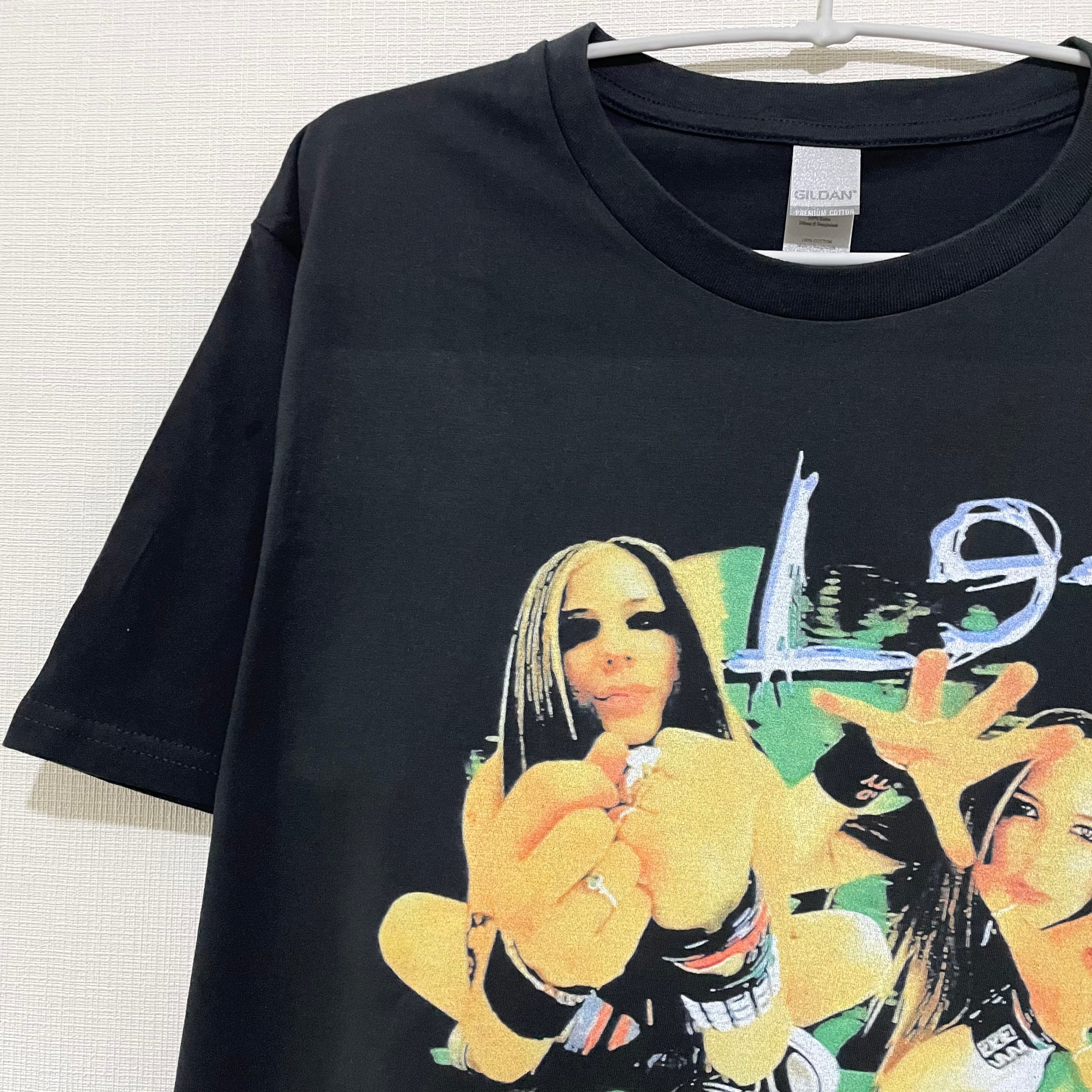 Avril Lavigne Tシャツ アヴリルラヴィーン Tee | BF MERCH'S