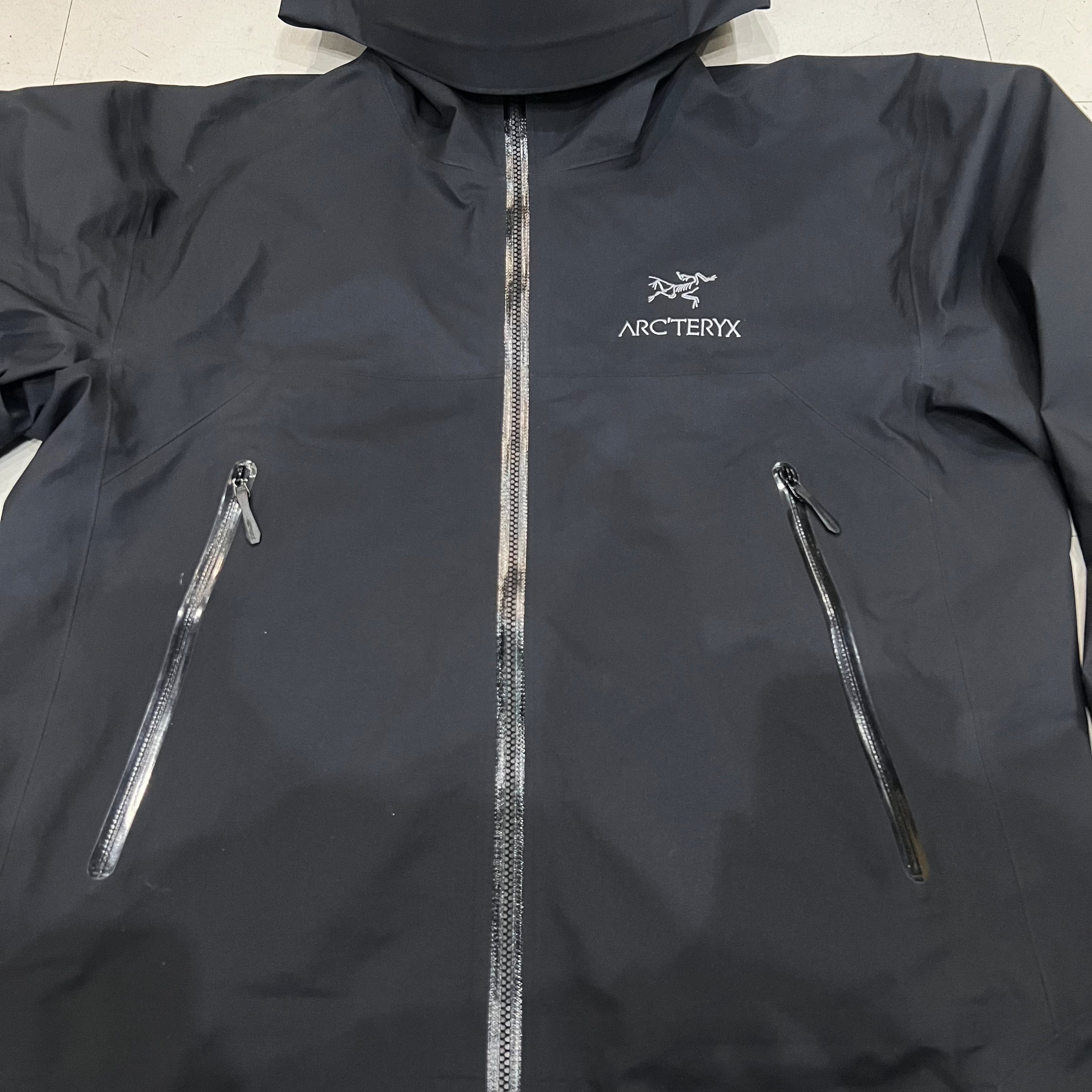 ARC'TERYX アークテリクス Beta Jacket ナイロンジャケット ブラック