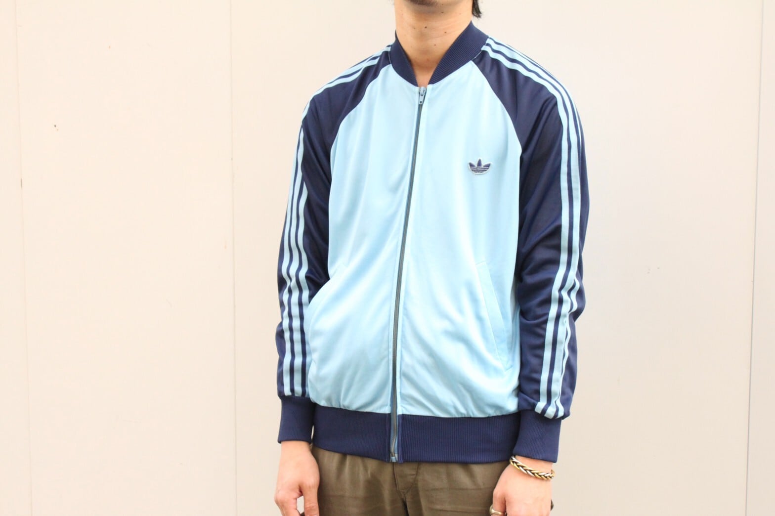 70s adidas Track Jacket 