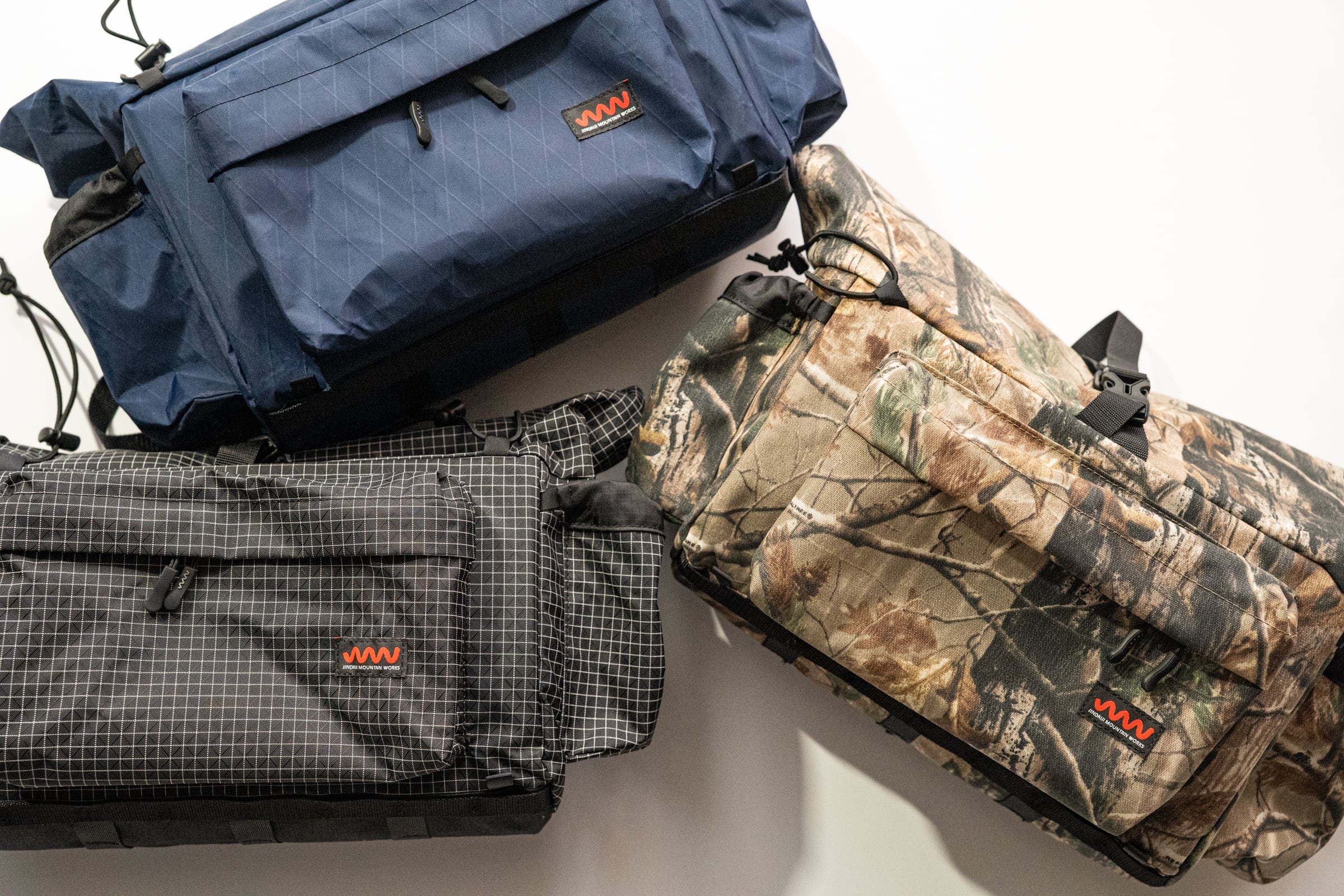 Roll The Top Bag “RTB” | JINDAIJI MOUNTAIN WORKS