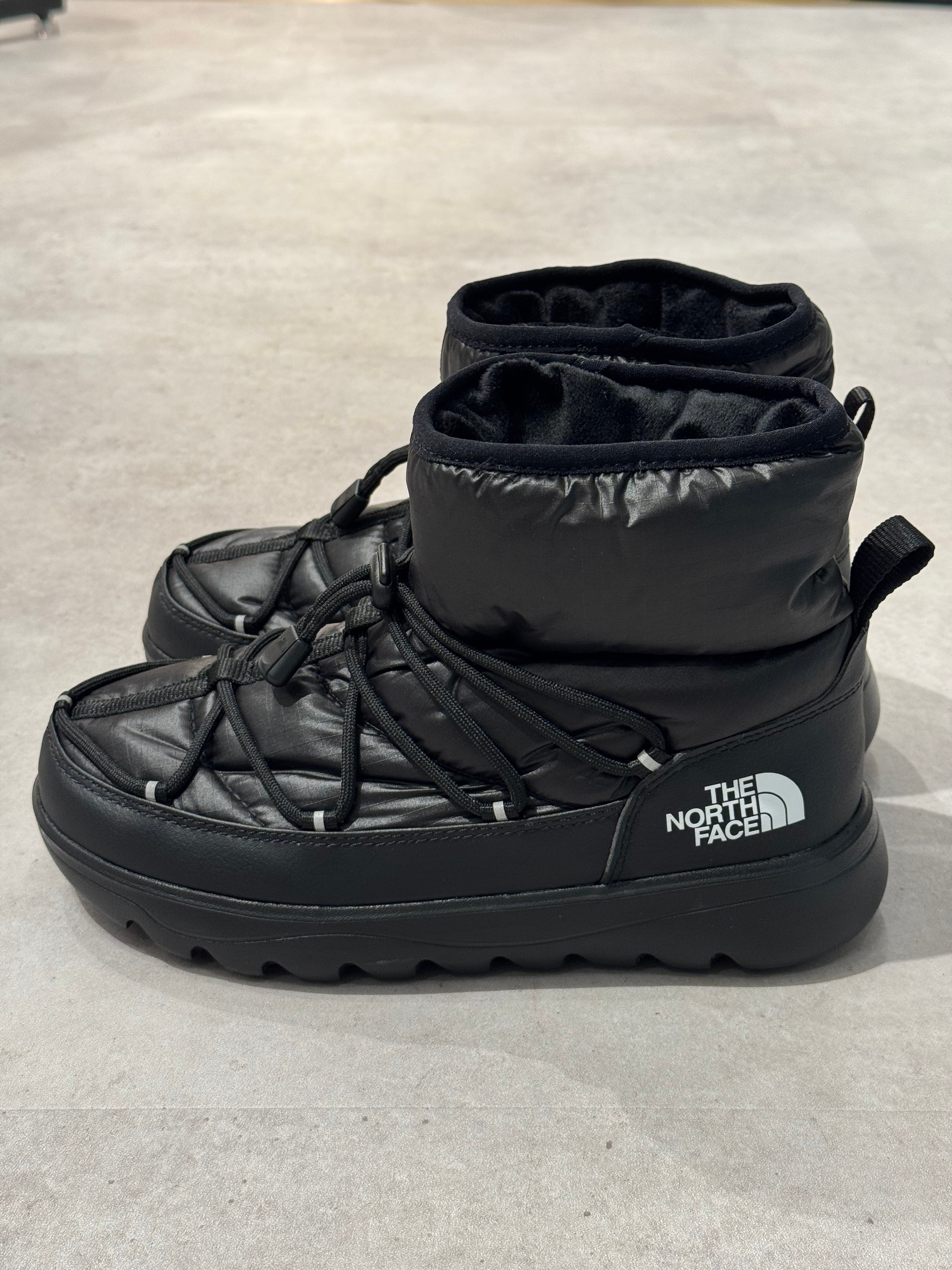 THE NORTH FACE WHITE LABEL borealis short boots | peache select