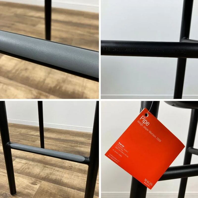 MAGIS PIPE STOOL SD1220 マジス パイプスツール ハイスツール