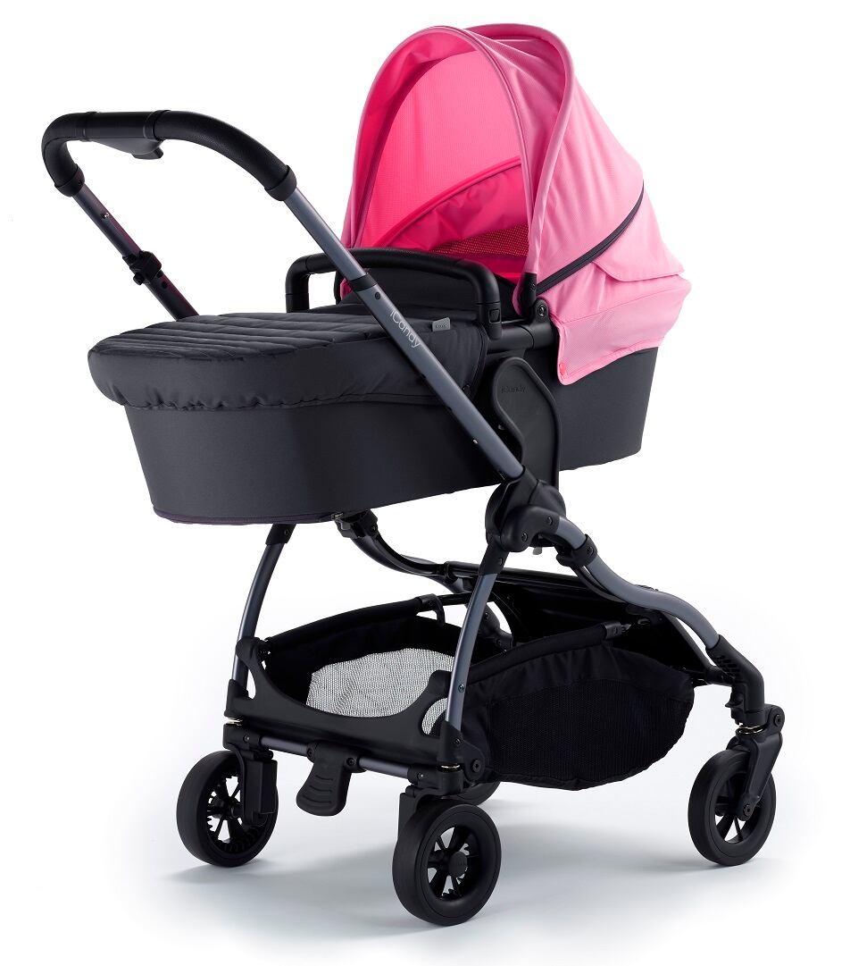 キャリーコット raspberry Carrycot | iCandy | グレイベア