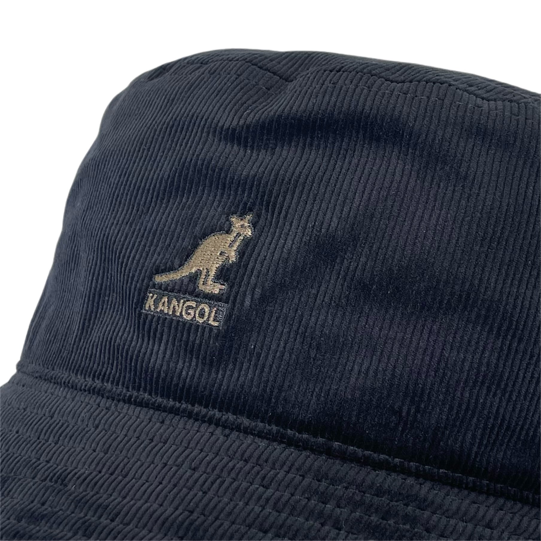 KANGOL - Cord Bucket コーデュロイバケットハット | HATLABO