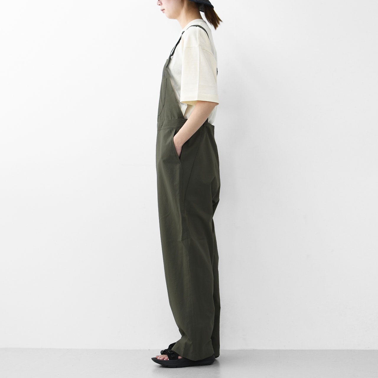 THE NORTH FACE [ザ ノースフェイス正規代理店] TNF Be Free Overall