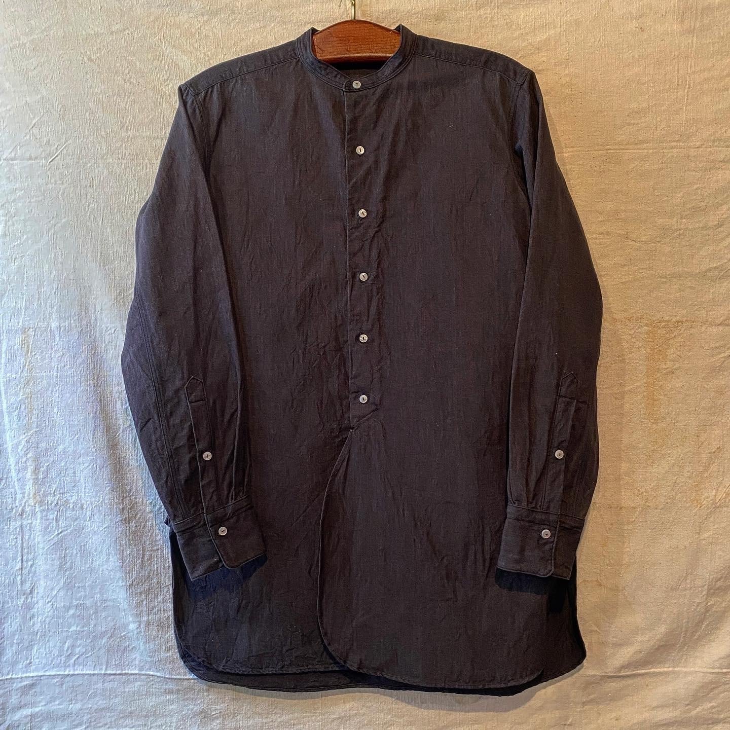 工房西谷 shirt,officers | mill kagoshima