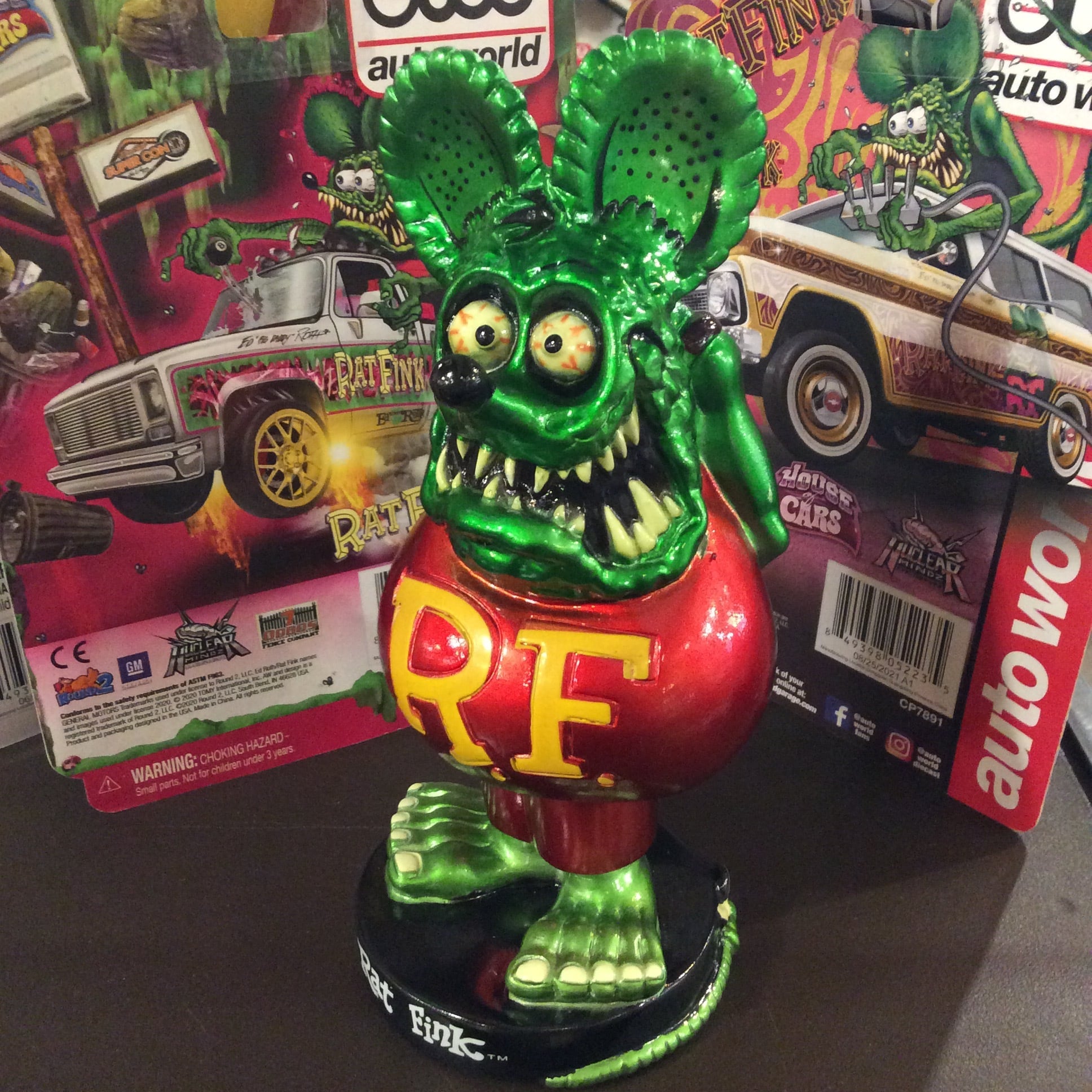 RAT FINK/ラットフィンク | 雑貨株式会社