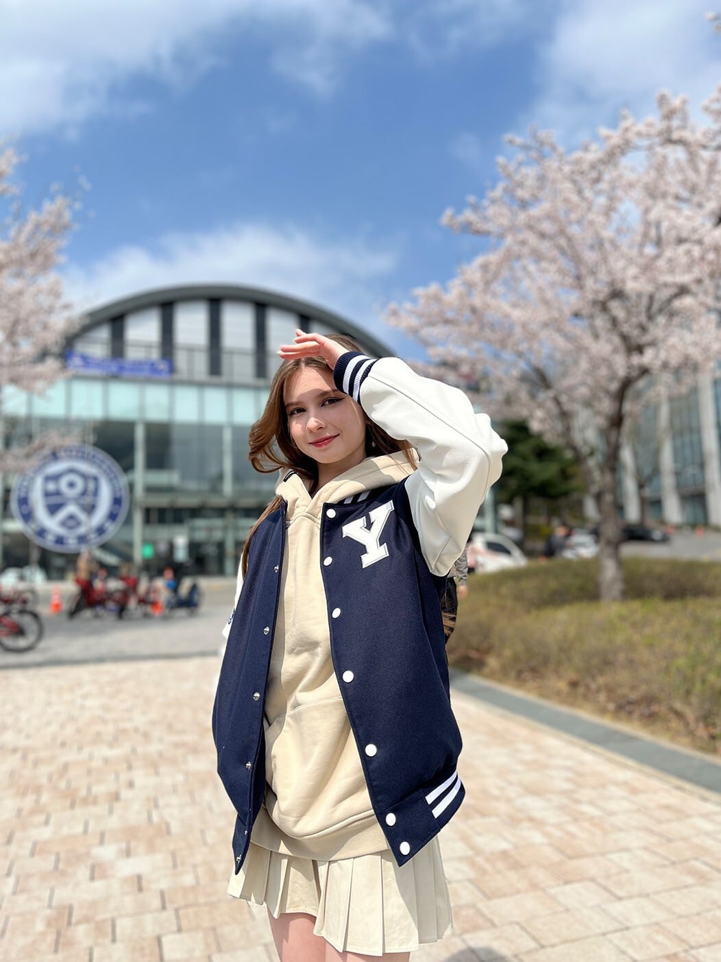 XS再入庫！在庫少なめ！☆aespa / RIIZE 全員 着用！！【YONSEI