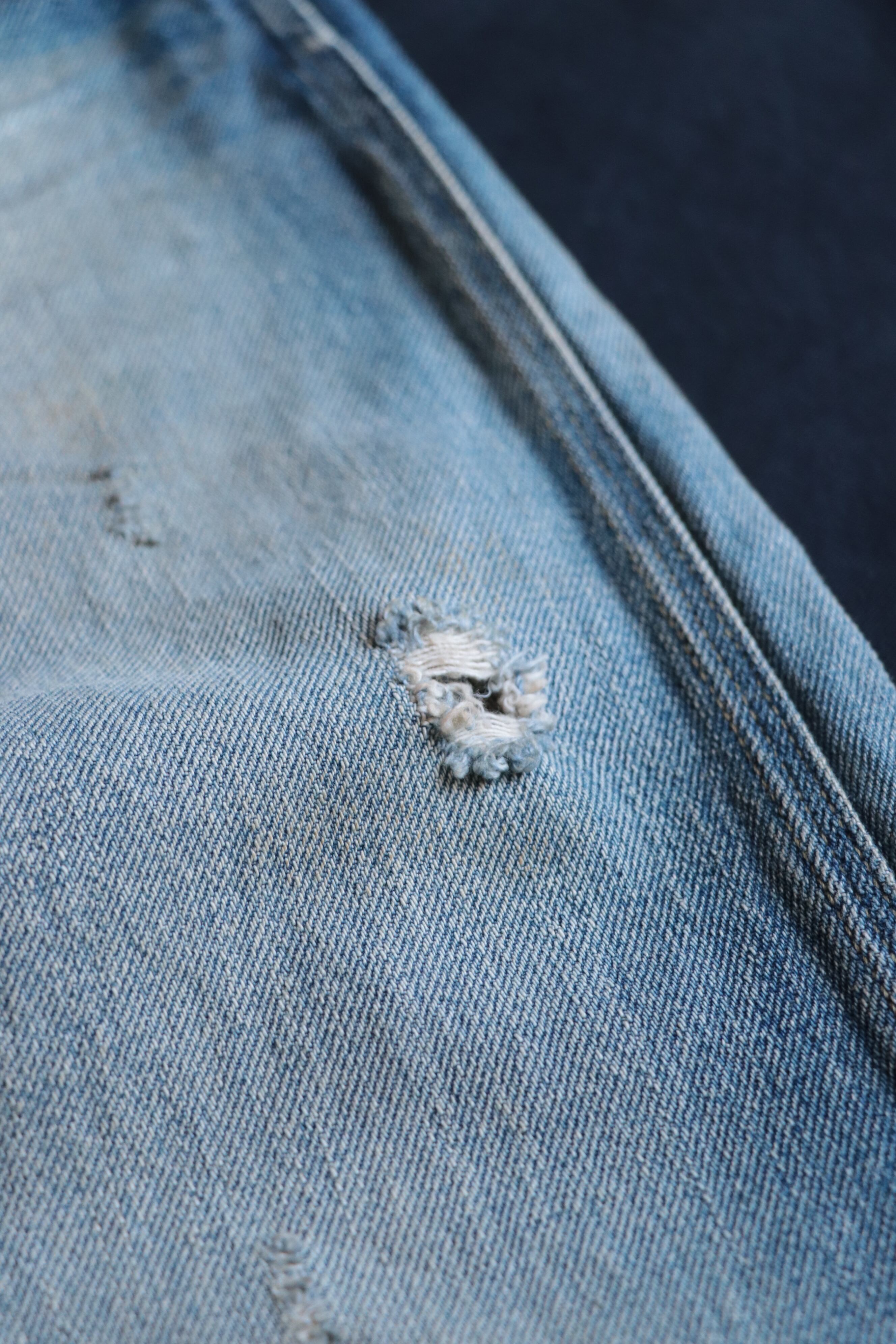 Johnbull/ジョンブル work denim pants 21048 | MAMBO