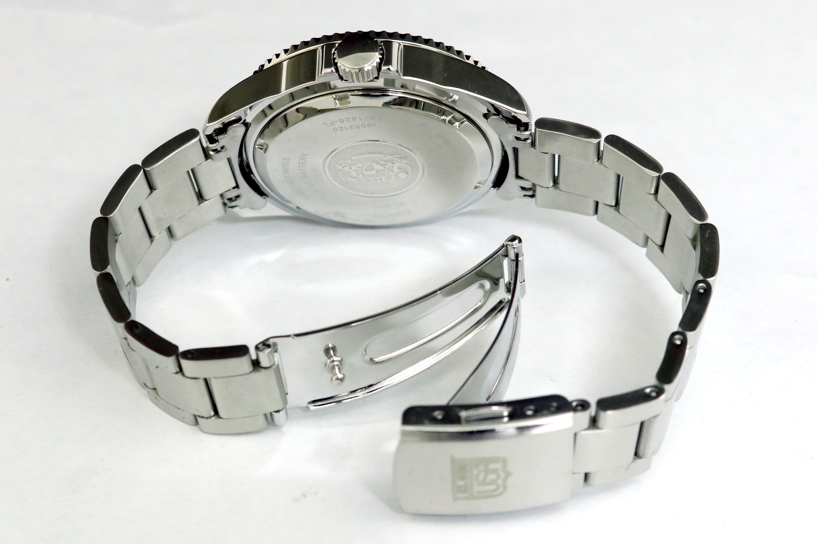 エルジン ソーラーダイバー腕時計｜FK1426S-BL | 腕時計のELGIN