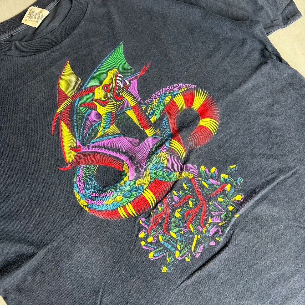 90s M.C.Escher 