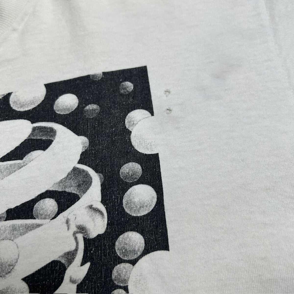 90's M.C.Escher art Printed Tee M.C.Escher エッシャー アート
