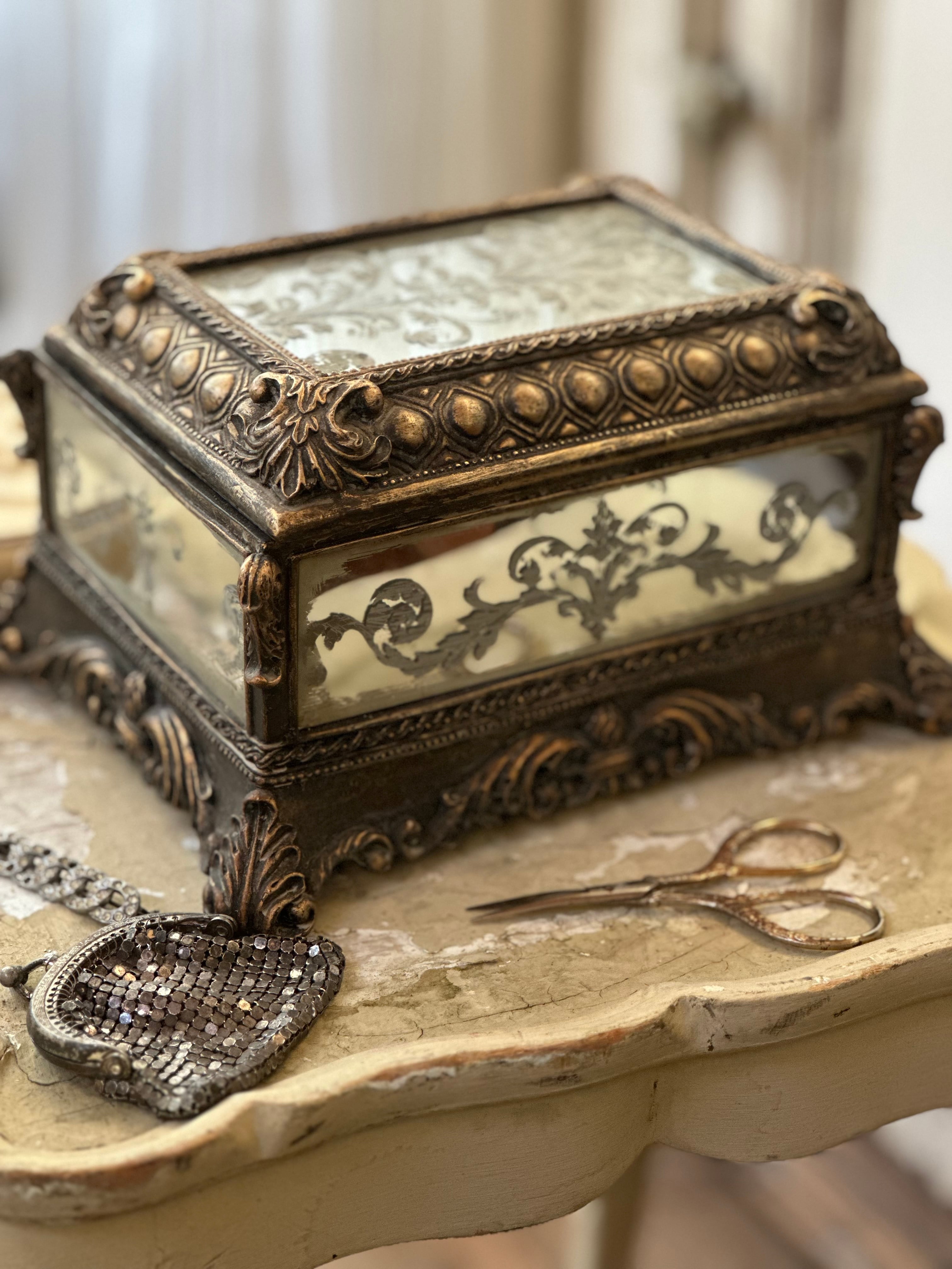 ジュエリーボックス | Brocante de La Cocotte （フランスアンティーク