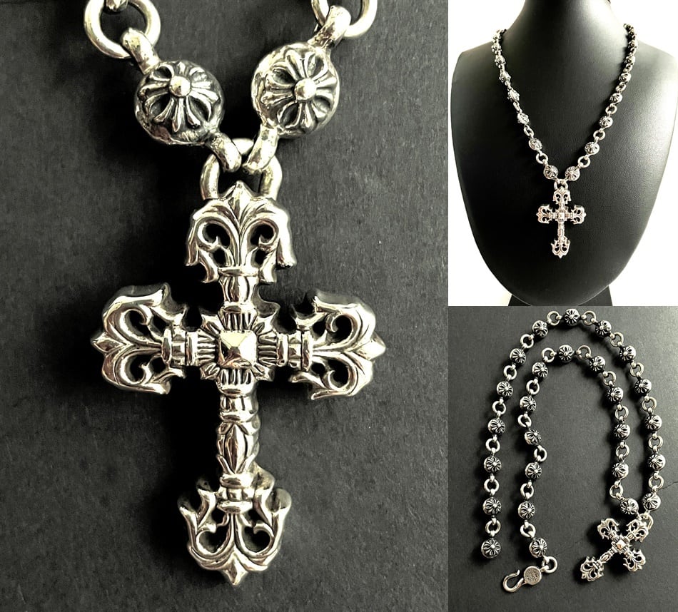 クロムハーツ ( CHROME HEARTS ) 2 クロスボール 20インチ（約50cm