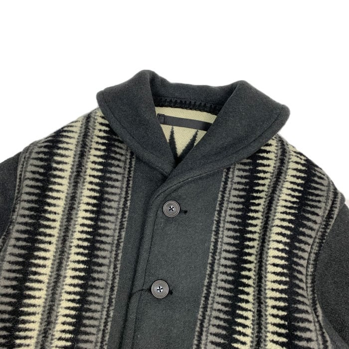 Nigel Cabourn / BLANKET UTILITY JACKET 