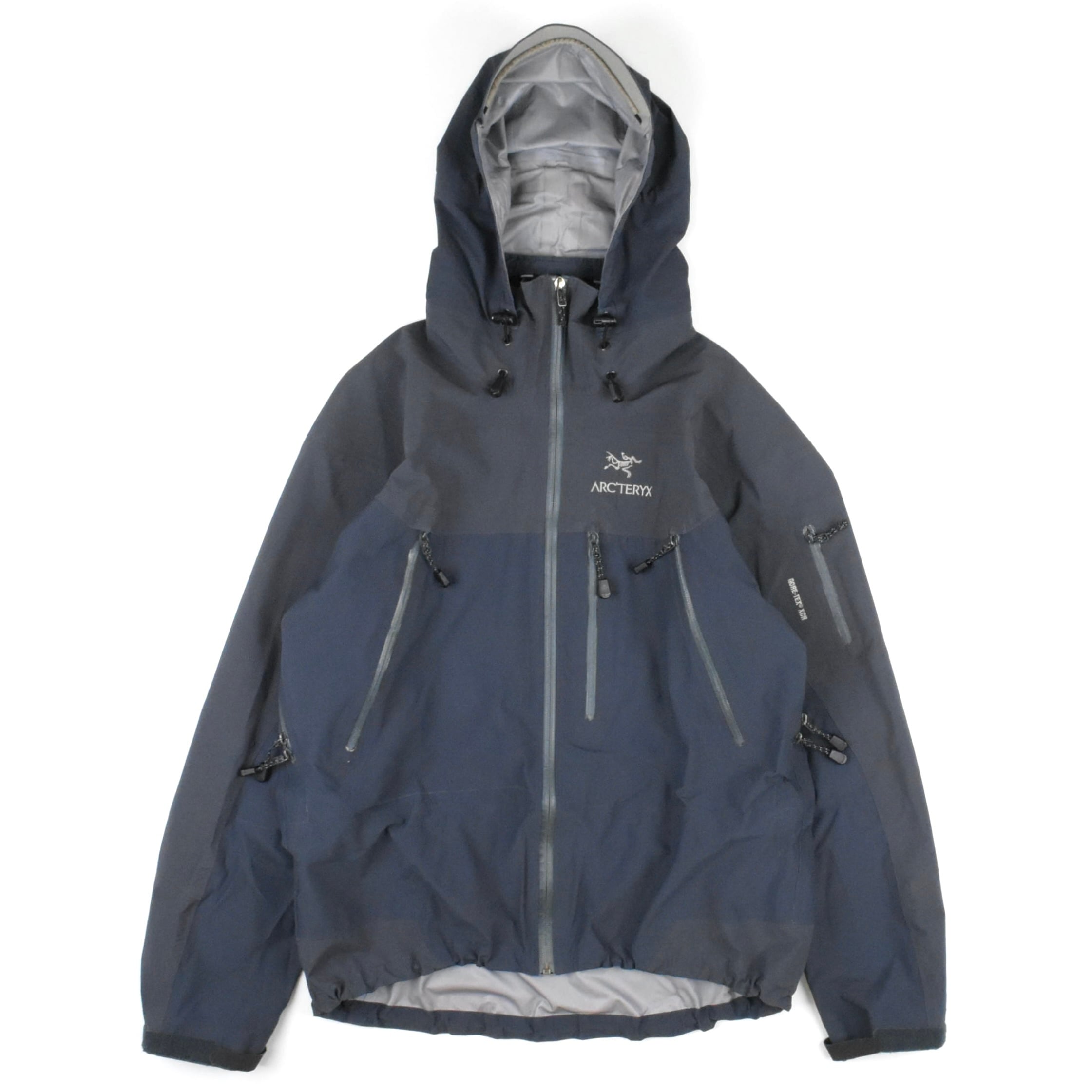 ARC'TERYX THETA AR JACKET ''CINDER'' | PLAIRE