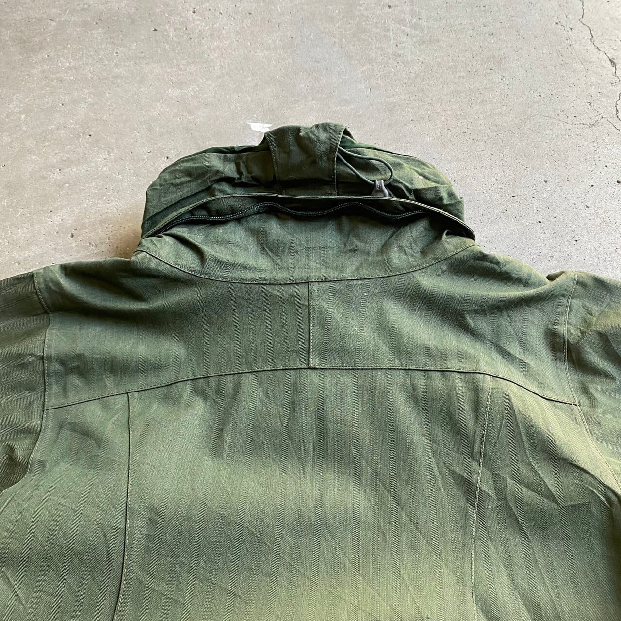 05年製 Patagonia パタゴニア マウンテンパーカー 30610 F5 カーキ