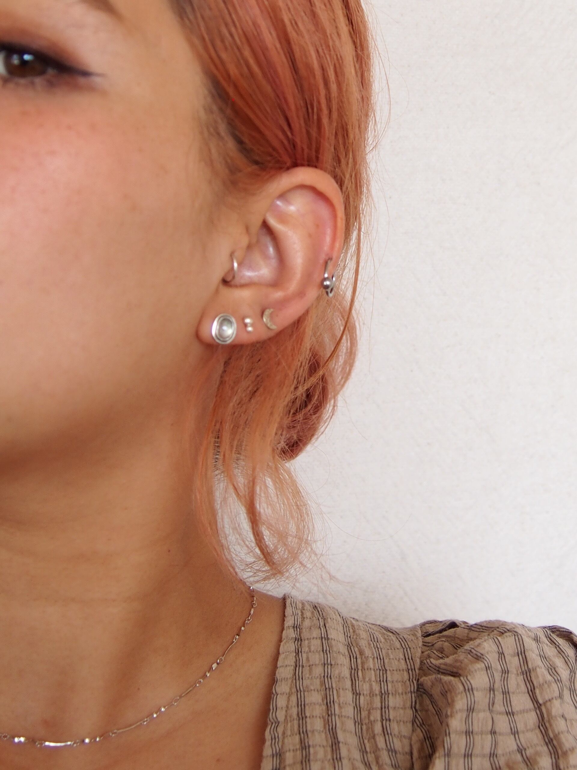 Labradorite pierce | LEAP