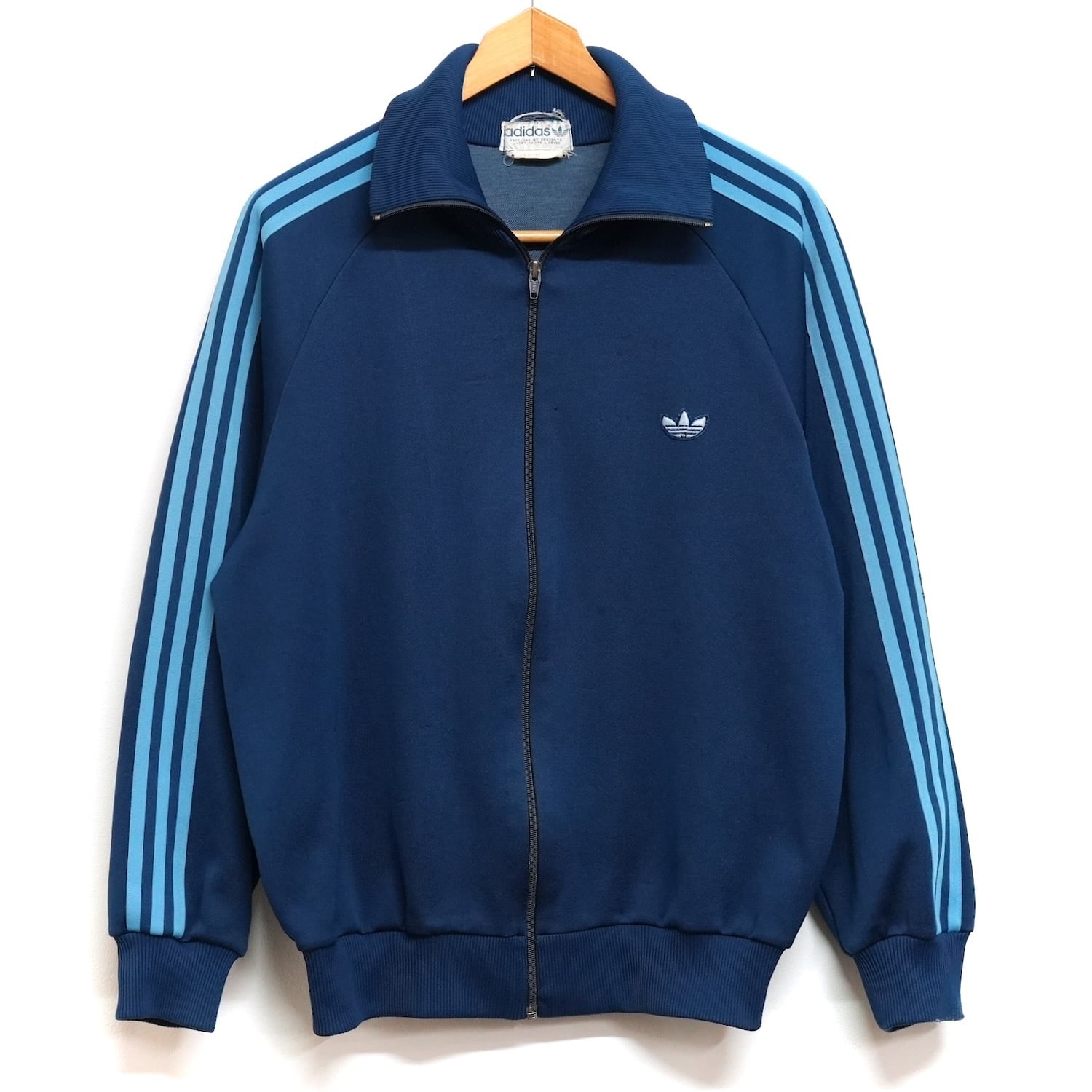 3810 adidas ADS-4F デサント 80s 80年代 アディダス ジャージ