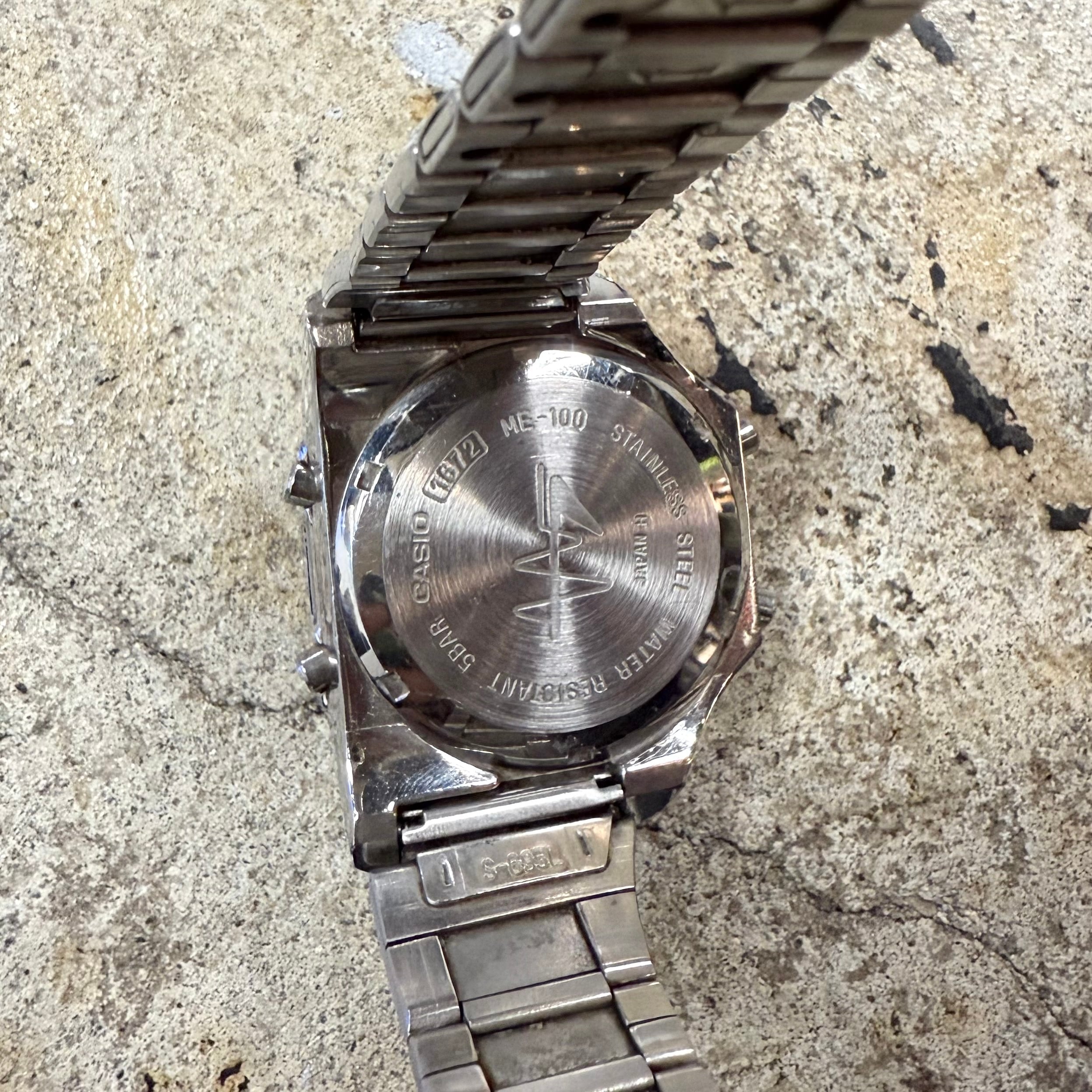 90s CASIO ME100 META | GALAXIES