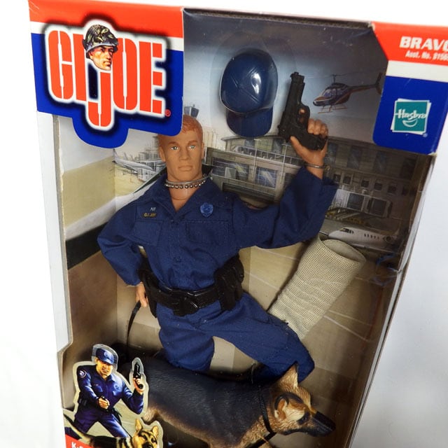 希少！ GI JOE K-9 UNIT TRACKING & TRAINING GIジョー K-9 UNIT | K-9