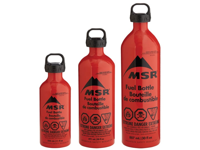 MSR 燃料ボトル 11oz | OneDrop⁺Store【アウトドア、キャンプ、登山