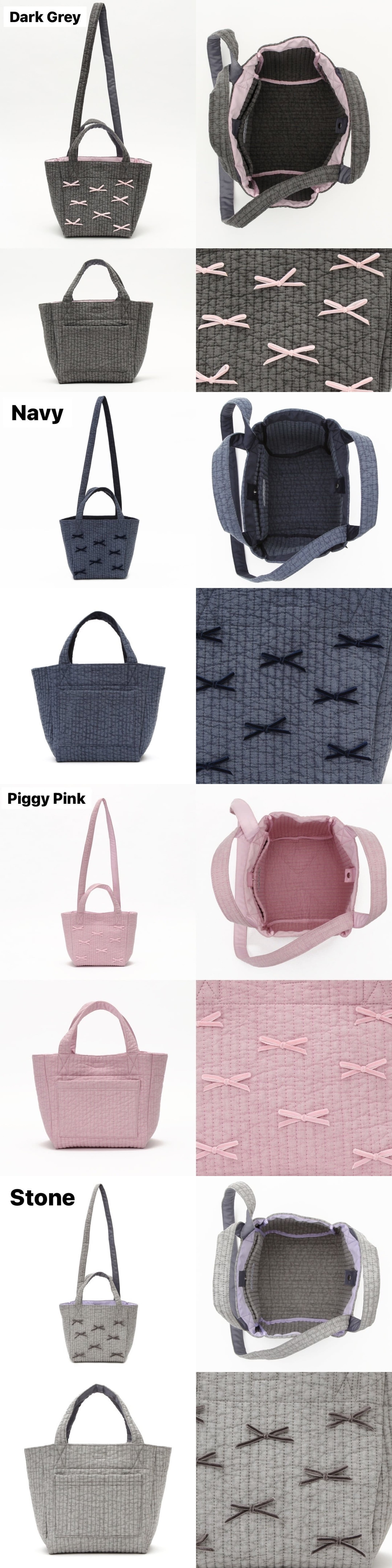 AC-064S Town Bag (S) | gypsohila