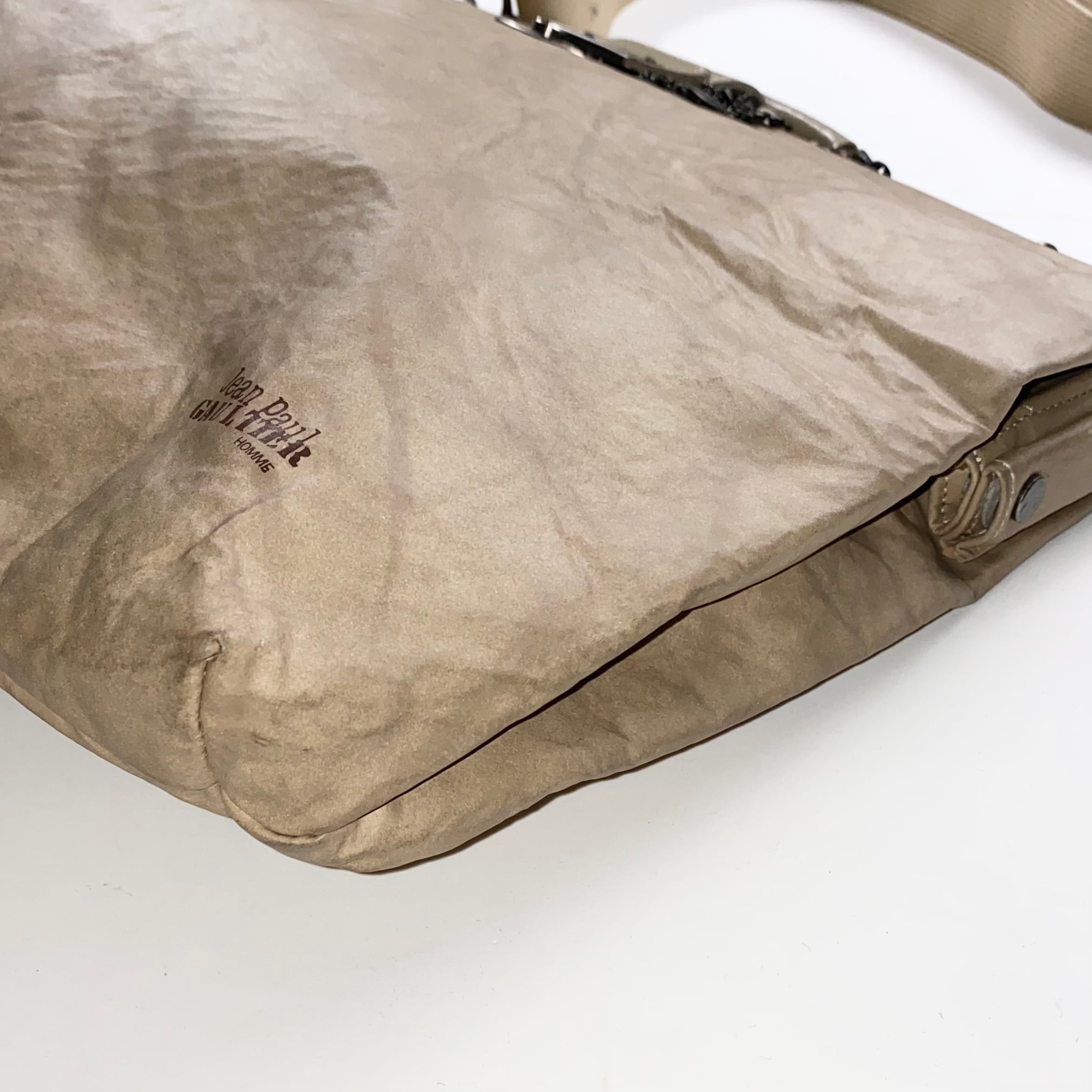 JEAN PAUL GAULTIER doctor bag | NOIR ONLINE