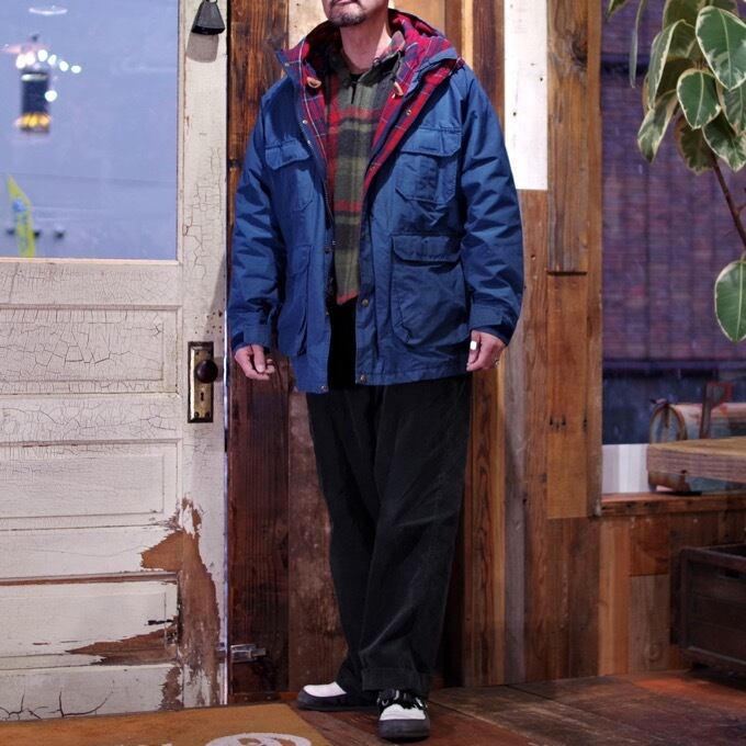 1970-80s Woolrich Mountain Parka XL / ウールリッチ マウンテン