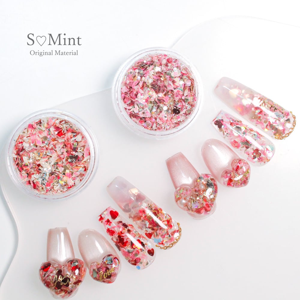グリッター・ホログラム（アート用品） | smint