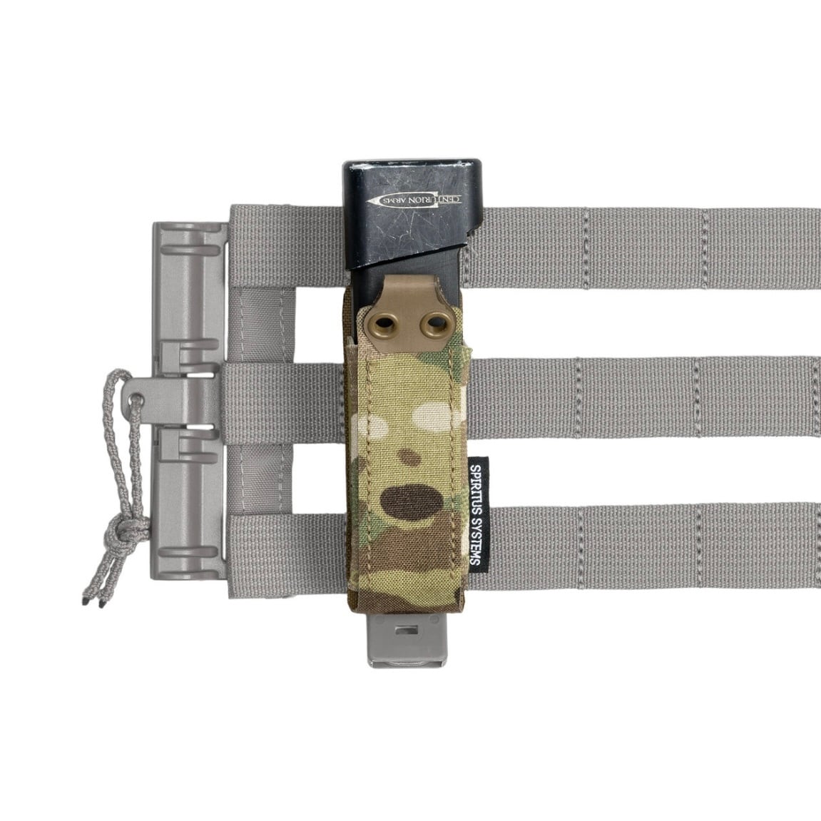 Spiritus Systems スピリタスシステム Elastic Pistol Magazine Pouch