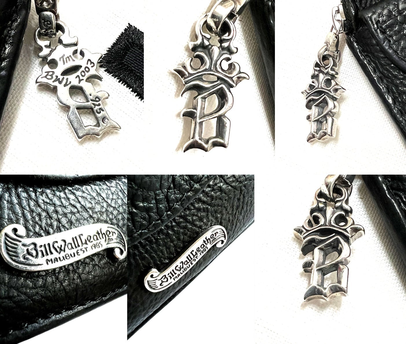 Bill Wall Leather × Vintage Works ビルウォールレザー 別注