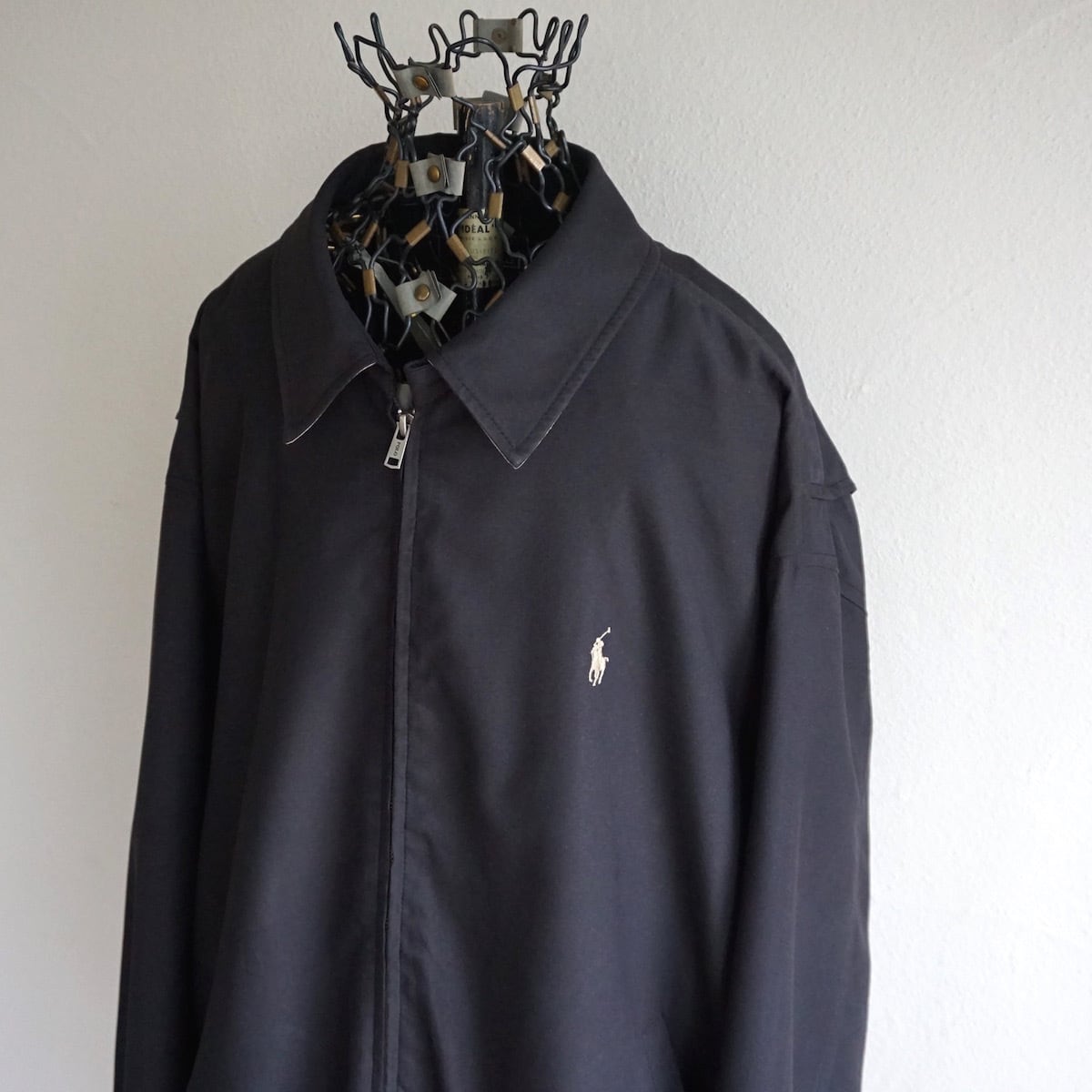 2000's〜 [Polo by Ralph Lauren] ポリエステルシェル ドリズラー