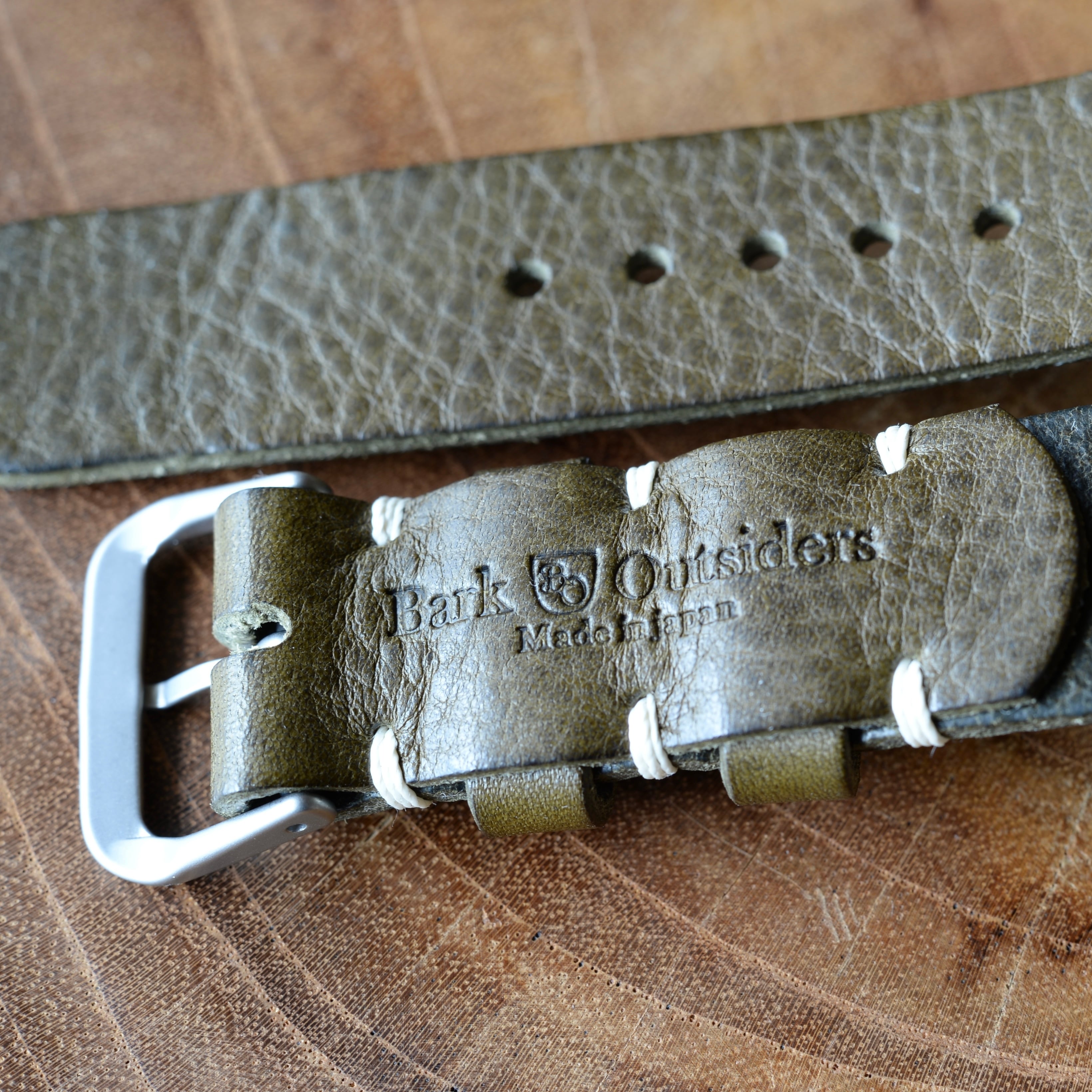 2peace strap “ Olive Drab” | Barkoutsiders®︎