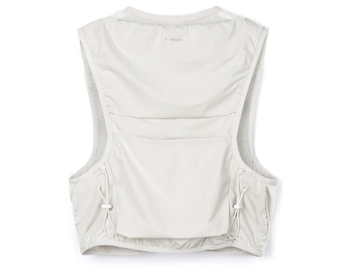 SATISFY (ｻﾃｨｽﾌｧｲ) - Justice Cordura Hydration Vest 5L (ｼﾞｬｽﾃｨｽ