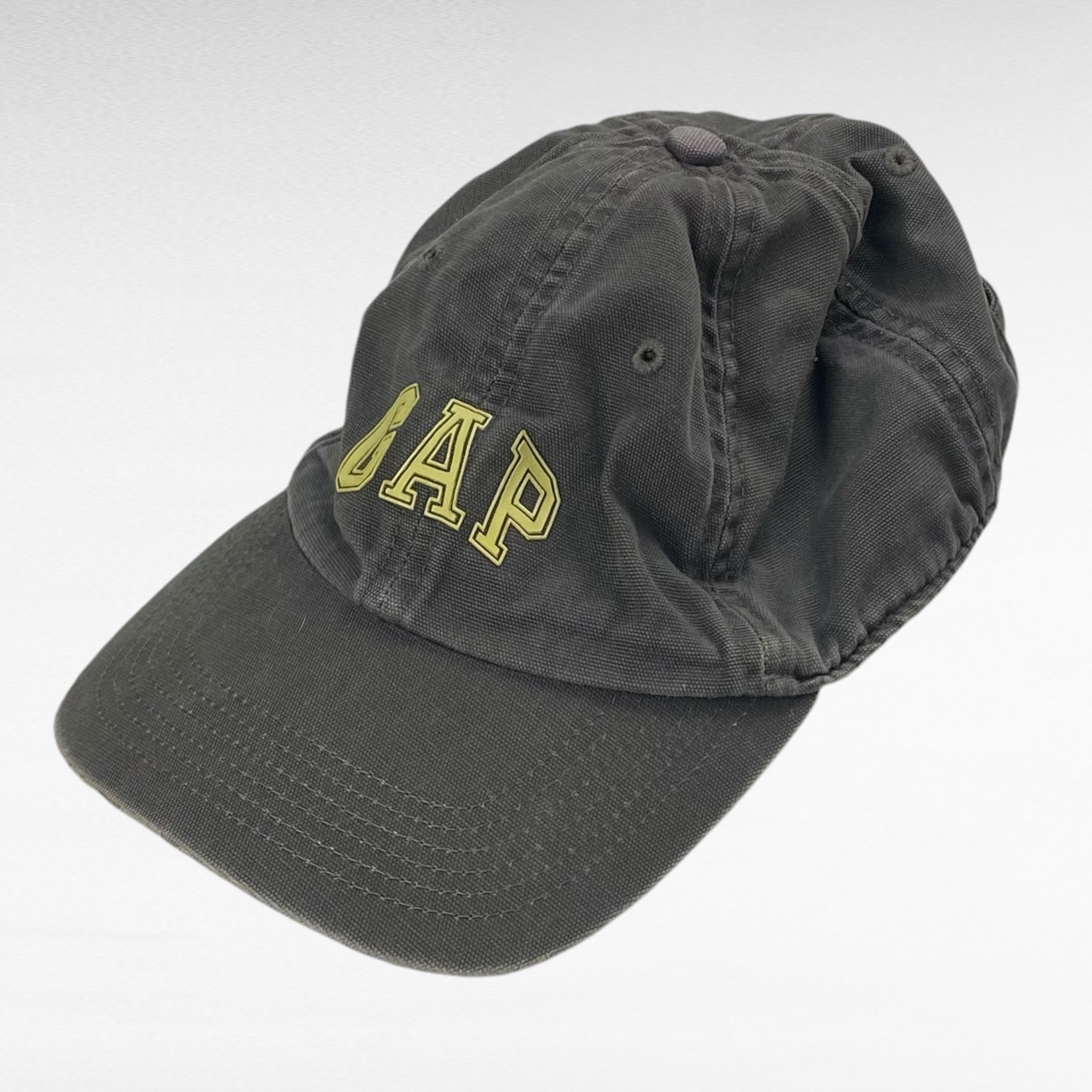 00's】 ギャップ OLD GAP キャップ M相当 6パネル アジャスター付き