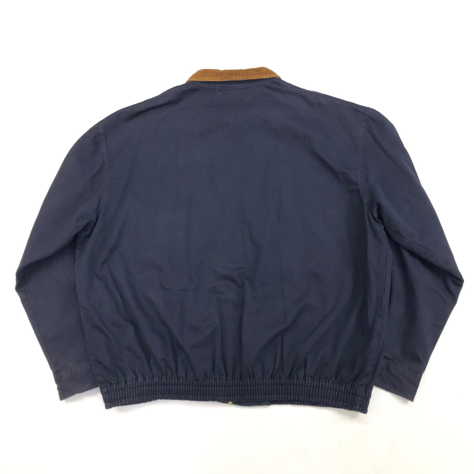 POLO BY RALPH LAUREN ラルフローレン 90年代 襟コーデュロイ コットン