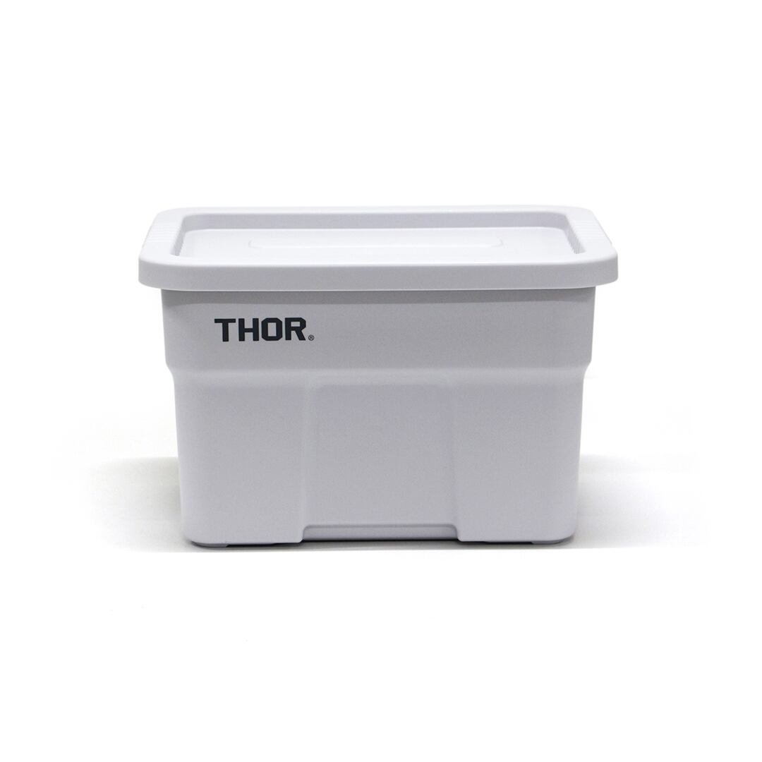 THOR Large Totes With Lid 22L DC 