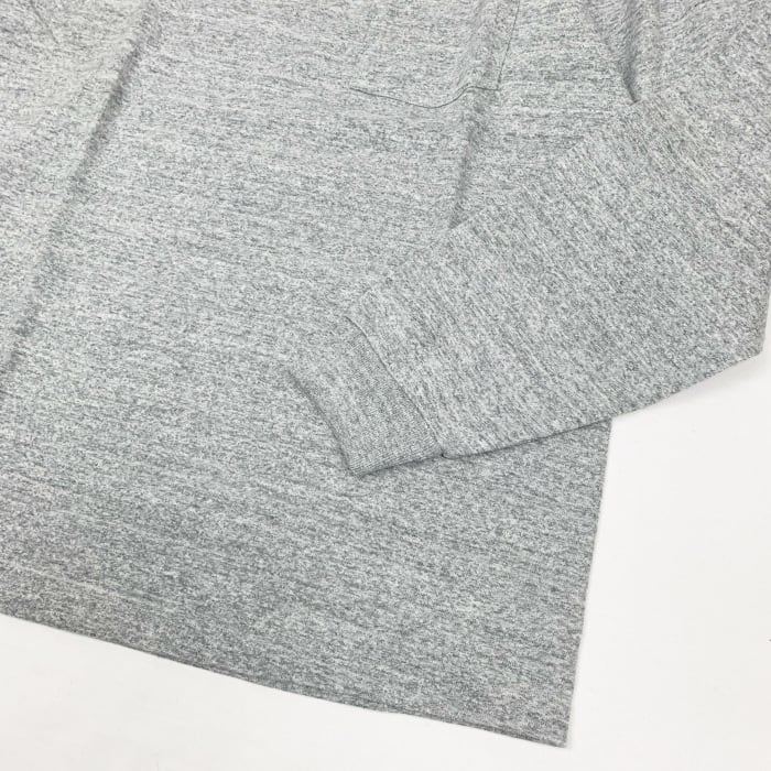 ONEITA / LONG SLEEVE POCKET T-SHIRT (オニータ ロンT 無地 長袖 T