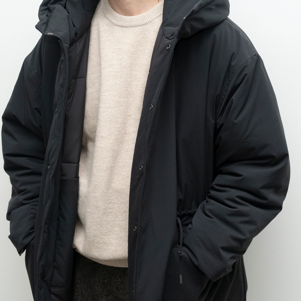 STILL BY HAND BL02244 (black) スティルバイハンド | 【kottony