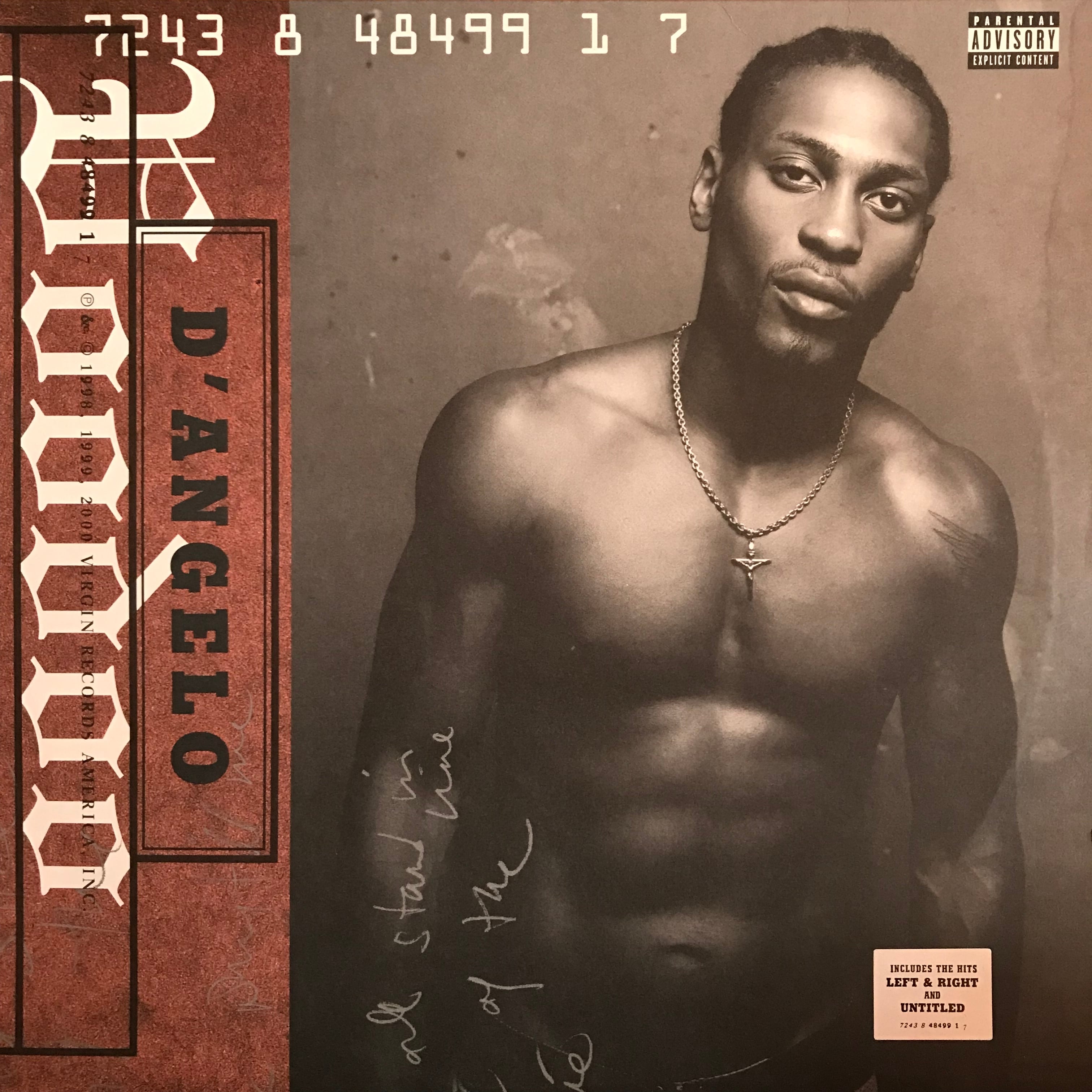 D'ANGELO / VOODOO | PASSTIME RECORDS / パスタイム レコード