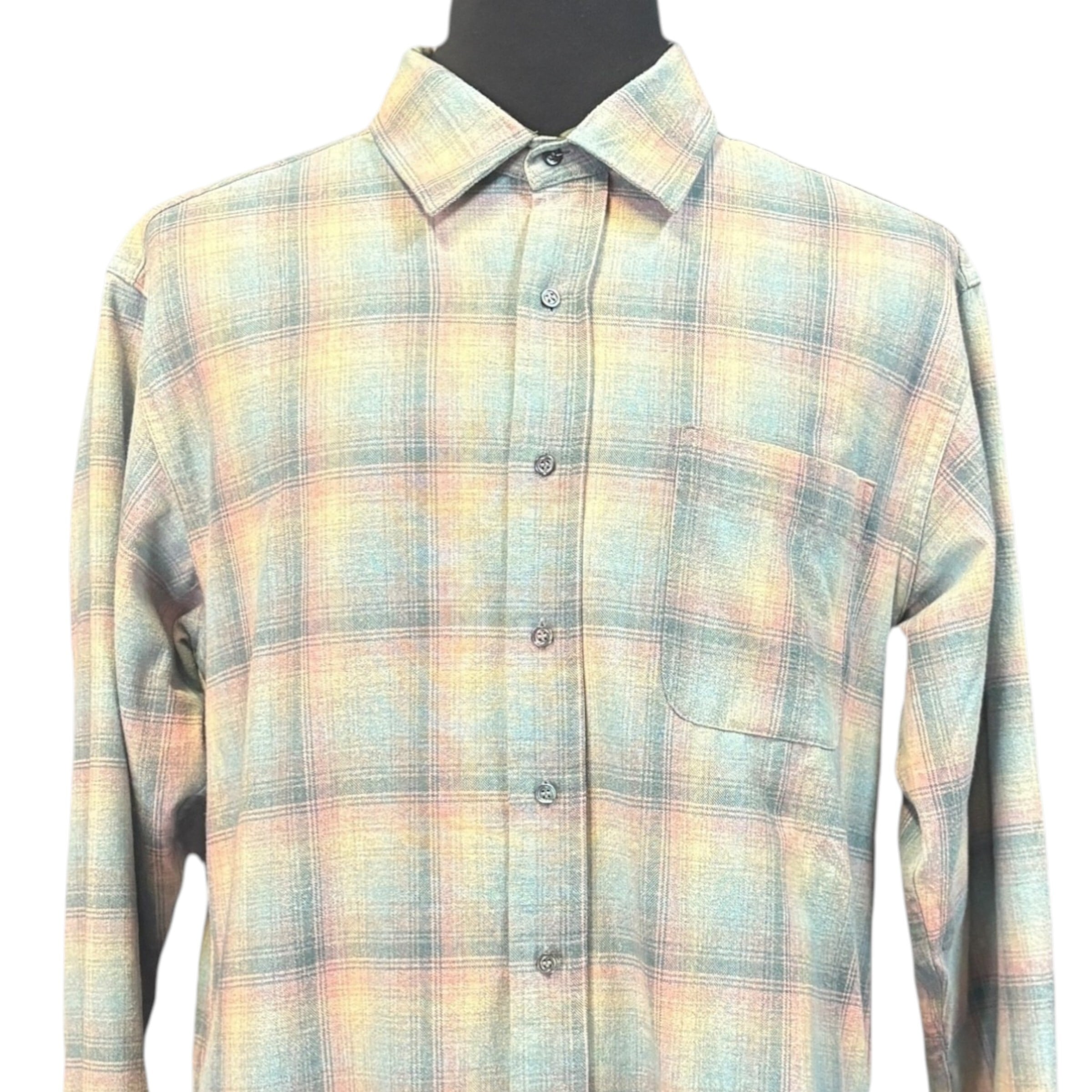Maison Margiela × PENDLETON】メゾンマルジェラ×ペンドルトン ロング