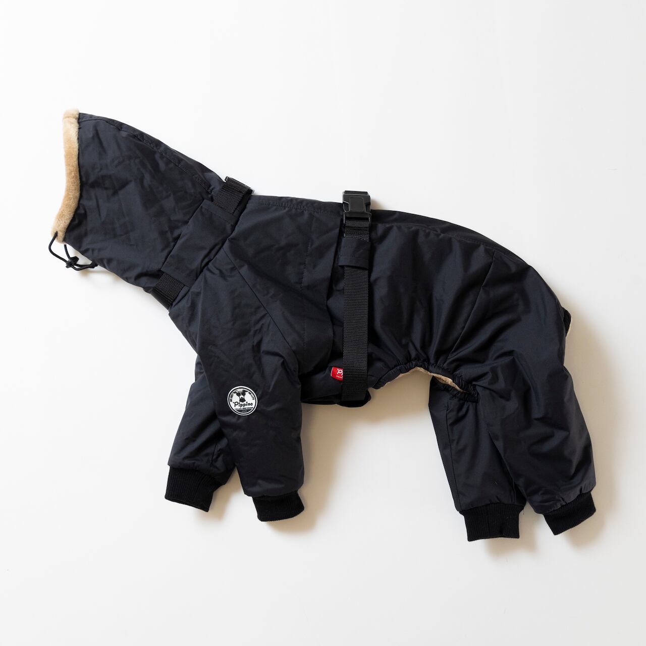 ボンバーヒートジャケット2024 black / イタグレ服 | イタグレ服