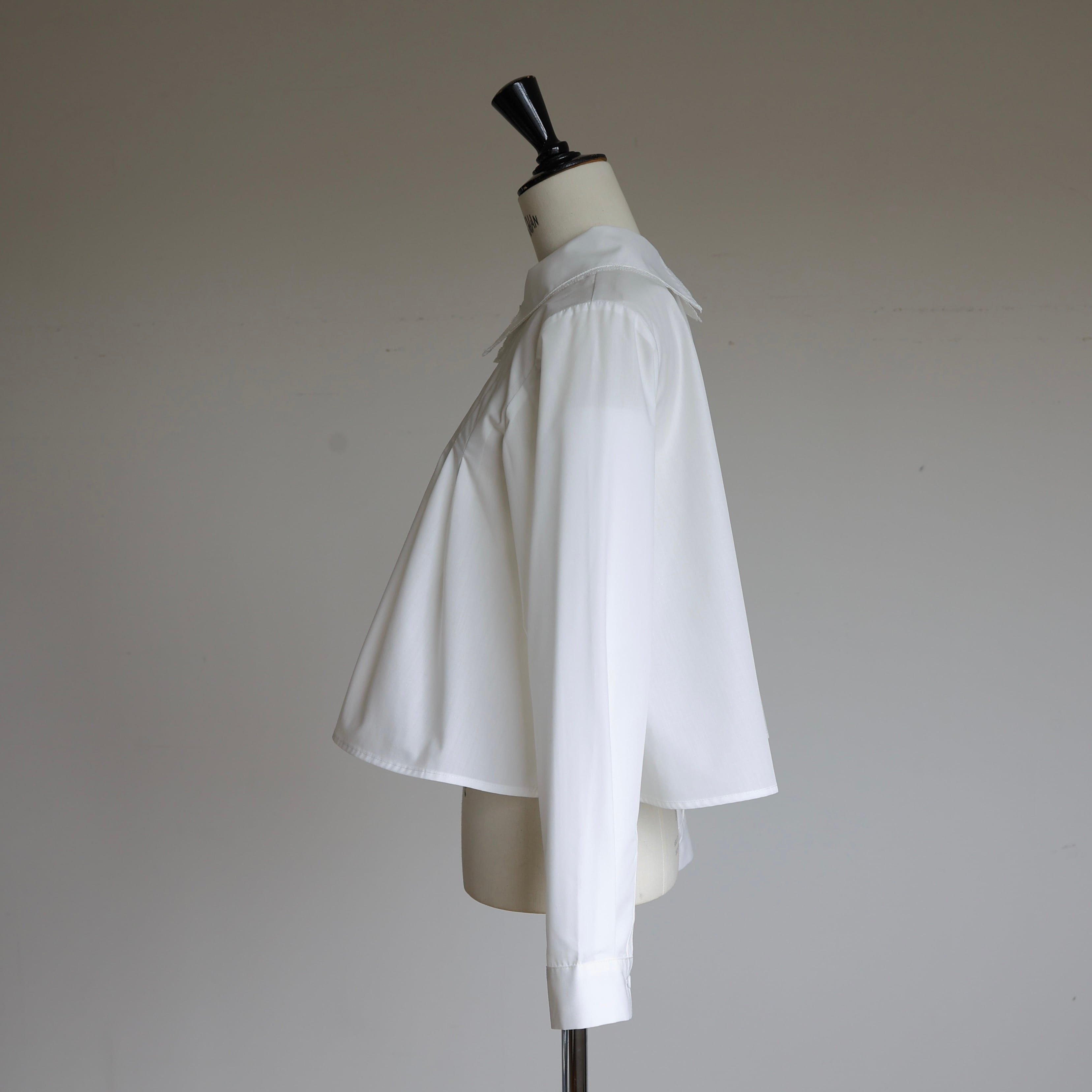 GPS-555 Tuck Long Sleeve Blouse | gypsohila