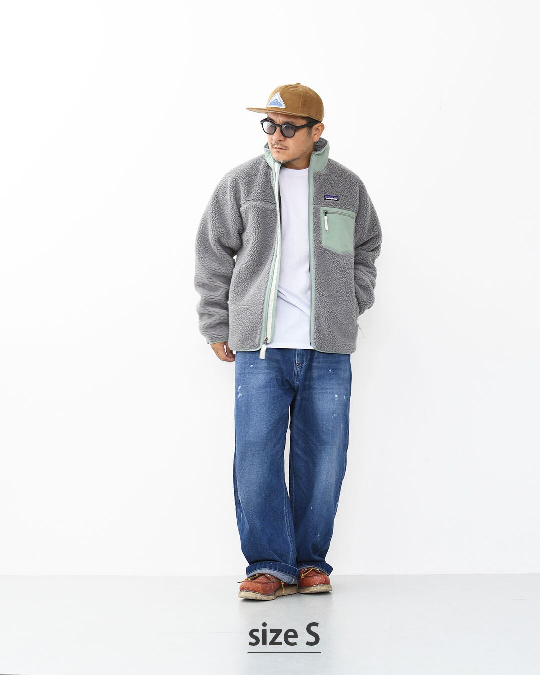 Patagonia [パタゴニア正規代理店] M's Classic Retro-X Jkt [23057
